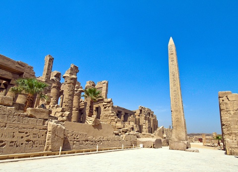 Croisière Rev en Haute Egypte en Bateau 5* - 6