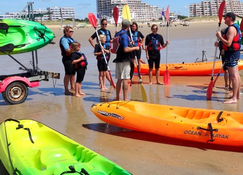 Camping Les Genêts, 5* - 31