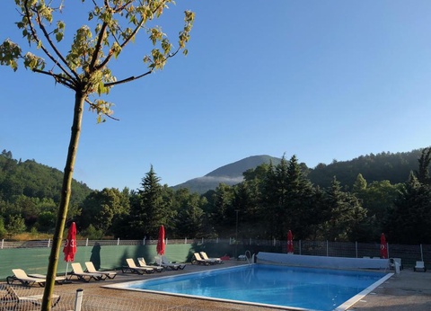 Camping La Bernede, 3* - 3