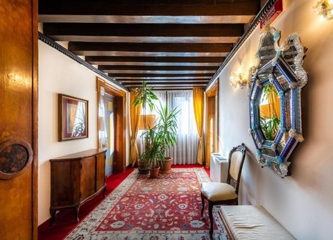 Hôtel Scandinavia 3* - Sans transfert - 5