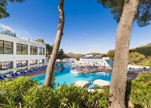 Hôtel Club Jumbo Globales Montemar 3* - 3