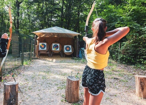 Camping Chateau de Fonrives, 5* - 29