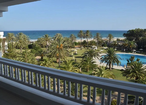 Hôtel Oceana & Spa 5* - 8