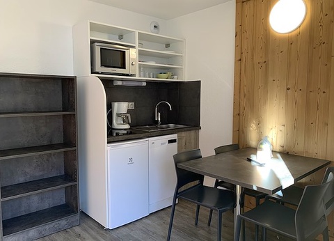 Résidence travelski home classic La Muzelle - 19