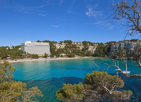 Hôtel Melia Cala Galdana - 4