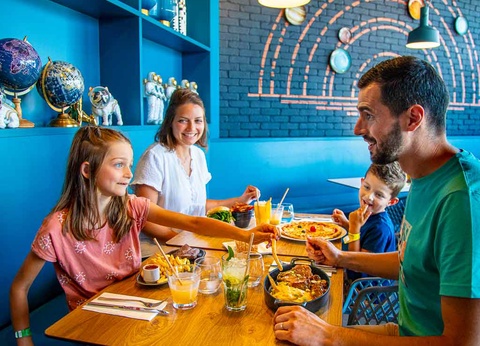 Offre ouverture parc Train spécial Lille / Haute Picardie - Hôtel Ecolodgee - 9