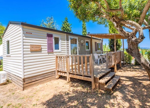 Camping L'Orangeraie, 3* - 18