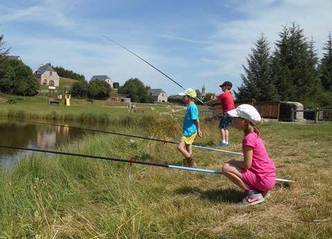 Camping Sites et Paysages - Beau Rivage, 4* - 24