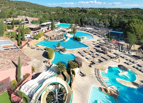 Domaine De La Bergerie, 5* - 83