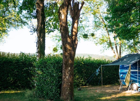 Sunêlia Camping les Nids du Lac, 4* - 35