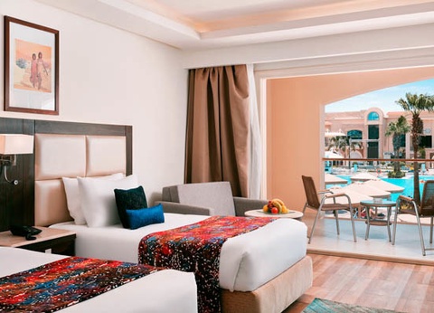 Hôtel Pickalbatros White Beach Resort 5* - 17