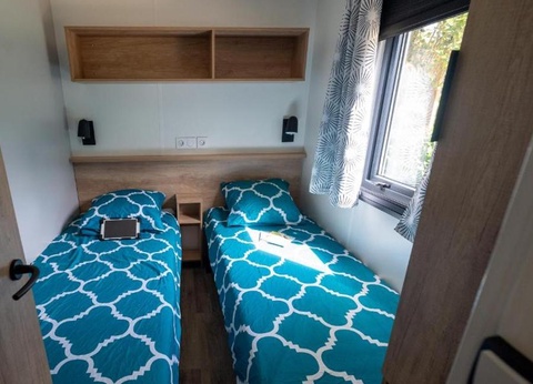 Camping Le Lac Des Sapins, 4* - 39