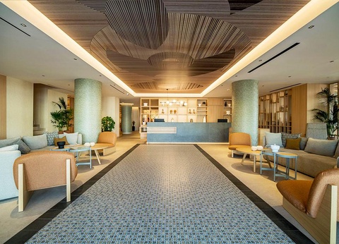 Hôtel Senseana Sea Side Resort & Spa 5* - 8