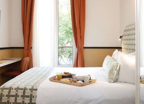 Escapade romantique dans le coeur du Quartier Latin de Paris - 3* - 12