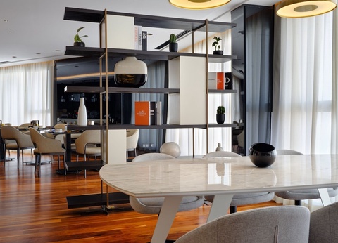 Hôtel Tunis Marriott Hotel 5*(nl) - 26