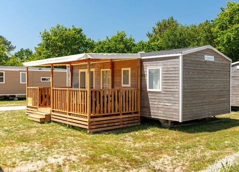 Camping Vieux Moulin, 3* - 4