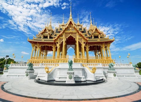 Circuit privatif Sous le soleil de Thailande - 9