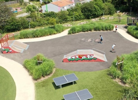 Camping Le Bel Air, 5* - 29