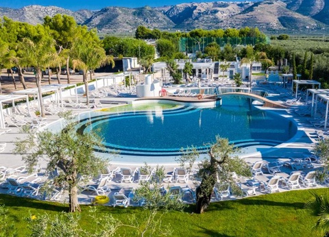 Camping Villaggio Baia Del Monaco, 4* - 8