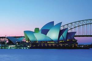 Mosaïque australienne - 2