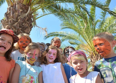 Camping Le Vieux Port, 5* - 224