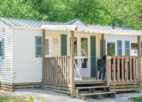 Camping maeva Respire Le Moulin de Surier, 4* - 15