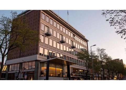 Profitez de Rotterdam dans un magnifique hôtel - 4* - 2