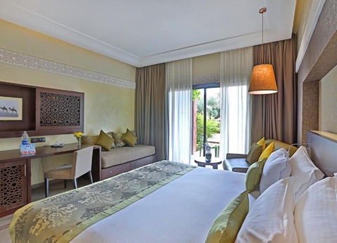 Hôtel Kenzi Club Agdal Medina 5* - 9