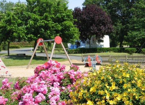 Camping Lou P'tit Poun, 4* - 15