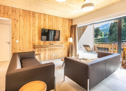 VVF Les 7 Laux Massif de Belledonne 3* en Demi-Pension - 6