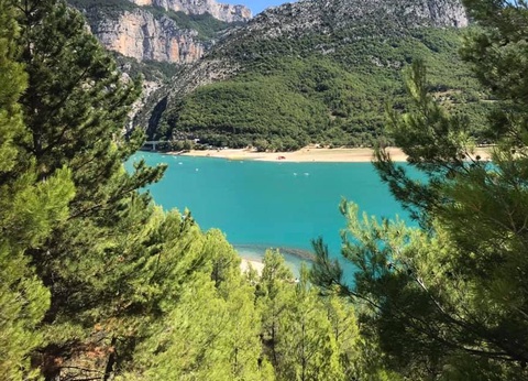 Flower Camping La Rivière, 3* - 20