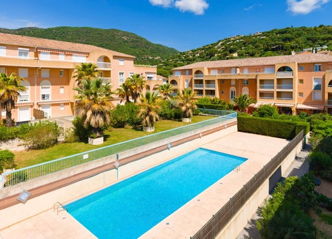 Résidence Lagrange Villa Barbara - 3