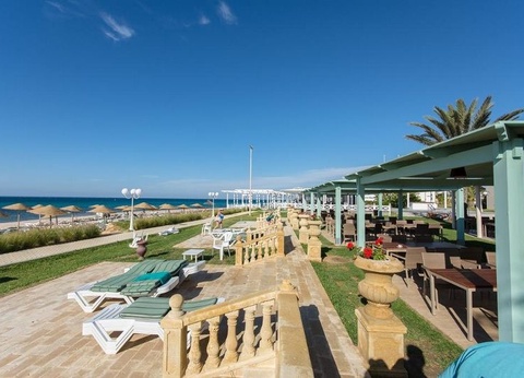 Hôtel Khayam Garden Beach Resort & Spa 4* - 5