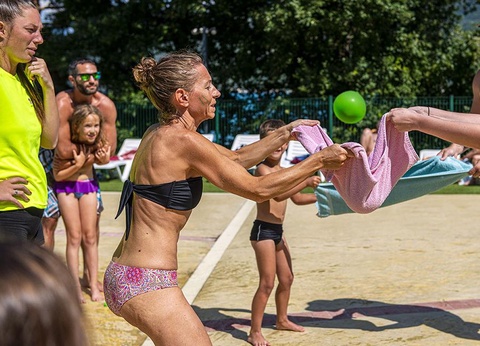 Camping L'Ecrin du Lac, 3* - 17