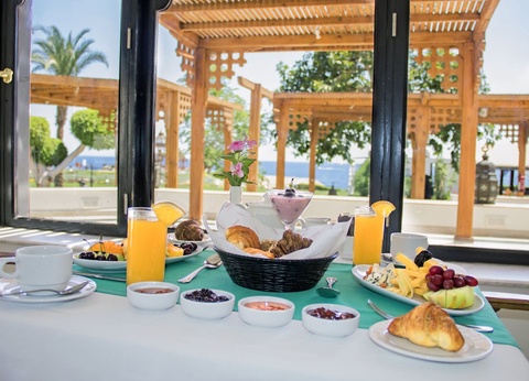 Hôtel Mövenpick Resort Sharm El Sheikh - 62