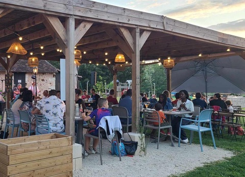 Camping Domaine Du Bois Coquet, 3* - 26