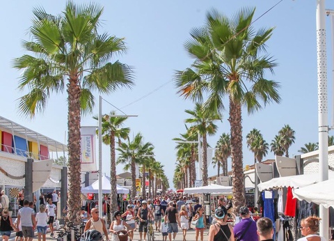 Camping L'Air Marin, 4* - 104