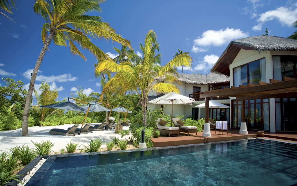 Hôtel Constance Halaveli Maldives 5* - 10