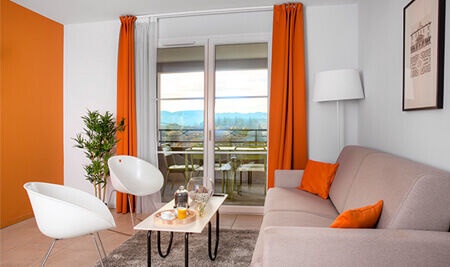 Appart-Hôtel Adonis Mougins 4* - 3
