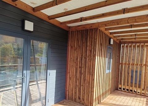 Camping la Marmotte, 3* - 28