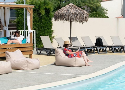 Camping Club Les Brunelles 5* - 46