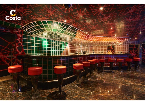 Croisière Méditerranée à bord du Costa Pacifica - 11