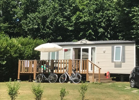 Camping du Perche Bellemois, 3* - 21