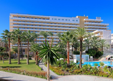 Hôtel Sol Torremolinos Don Pablo 4* - 8