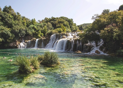 Sous le charme de la Croatie - 6