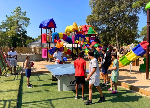 Camping Riez à la Vie 4* - 18