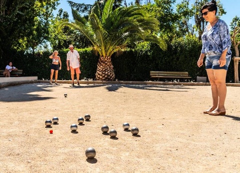 Camping Club Le Florida, 5* - 28