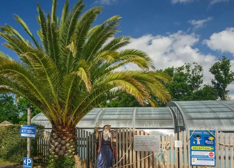 Flower Camping le Kergariou, 3* - 123