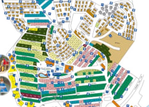 Camping International de Calonge, 3* - 23