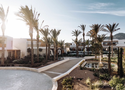 Club Jet tours Ostria Resort & Spa 5* - 2